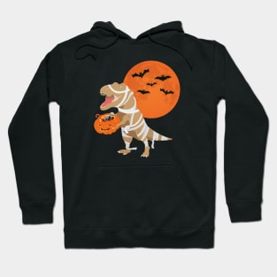 Halloween Trex Hoodie